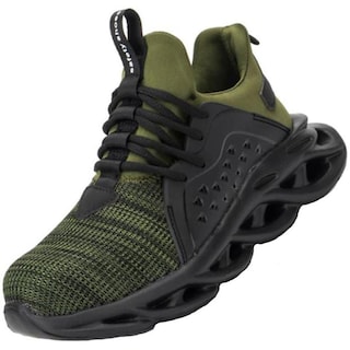 Foto 1 | Foto 1 | Calzado A Prueba De Golpes Footshack Mxyae-011