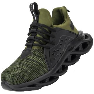 Foto 2 | Foto 2 | Calzado A Prueba De Golpes Footshack Mxyae-011