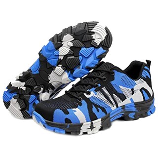 Foto 3 | Foto 3 | Tenis Industriales  Footshack  Mxtff-005