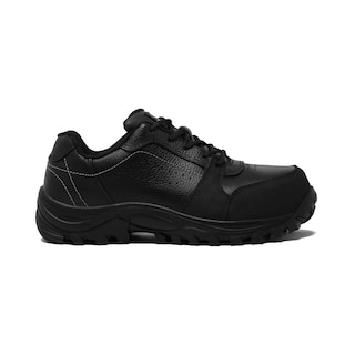 Foto 1 | Foto 1 | Tenis de Seguridad Court Titanium de Piel para Hombre