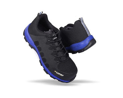 Foto 3 | Foto 3 | Tenis Industrial Choclo Casco Dieléctrico Caribu 325