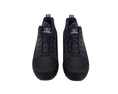 Foto 3 | Foto 3 | Tenis Industrial Choclo Casco Dieléctrico Caribu 325 Negro Gris