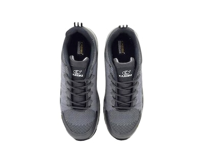 Foto 4 | Foto 4 | Tenis Industrial Choclo Casco Dieléctrico Caribu 325 Gris