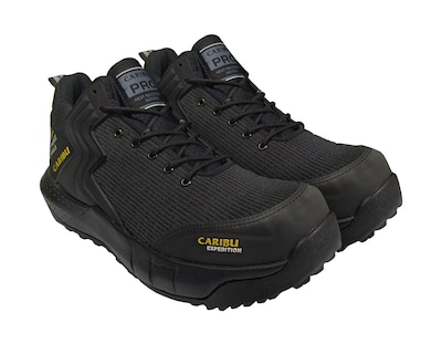 Foto 4 | Foto 4 | Tenis Caribu De Seguridad Industrial 354 Con Casquillo