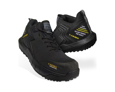 Foto 3 | Foto 3 | Tenis Caribu De Seguridad Industrial 354 Con Casquillo