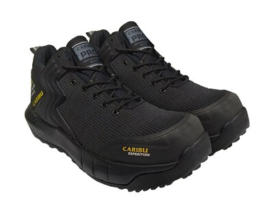 Foto 4 | Foto 4 | Tenis Caribu De Seguridad Industrial 354 Con Casquillo
