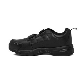 Foto 3 | Foto 3 | Court Boston | Zapatos Ultra Cómodos Para Hombre, Hecho De Piel, Abrochado Fácil