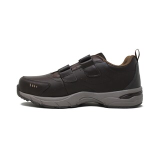 Foto 3 | Foto 3 | Court Boston | Zapatos Ultra Cómodos Para Hombre, Hecho De Piel, Abrochado Fácil