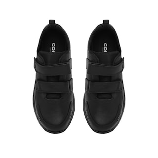 Foto 2 | Foto 2 | Court Boston | Zapatos Ultra Cómodos Para Hombre, Hecho De Piel, Abrochado Fácil