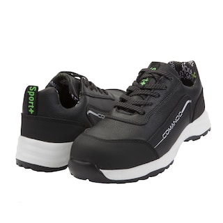 Foto 6 | Foto 8 | Tenis De Seguridad Comando Modelo 1915 Ergonomicos De Piel Con Casco De Seguridad