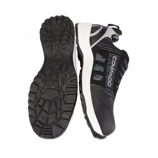 Foto 3 | Foto 3 | Tenis De Seguridad Comando Modelo 1914 Ergonomicos Con Casco De Seguridad