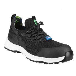 Foto 1 | Foto 1 | Tenis De Seguridad Comando Modelo 1913 Ergonomicos Con Casco De Seguridad