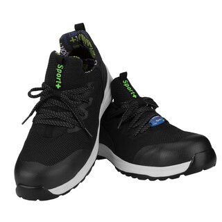 Foto 2 | Foto 2 | Tenis De Seguridad Comando Modelo 1913 Ergonomicos Con Casco De Seguridad