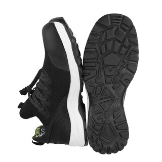 Foto 3 | Foto 3 | Tenis De Seguridad Comando Modelo 1913 Ergonomicos Con Casco De Seguridad