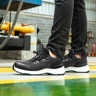 Foto 7 | Foto 7 | Tenis De Seguridad Comando Modelo 1913 Ergonomicos Con Casco De Seguridad