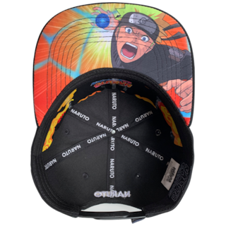 Foto 3 | Foto 3 | Gorra Naruto Bandana Cromada Hidden Village Leaf color Gris 57 CM