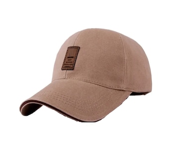 Foto 1 | Foto 1 | Gorra De Béisbol Cómoda Para Deportes Chocolate