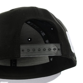 Foto 2 | Foto 2 | Gorra New Era Chicago Bulls Classic 9fifty Ajustable Unisex Negra
