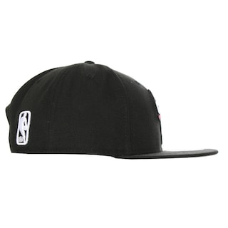 Foto 3 | Foto 3 | Gorra New Era Chicago Bulls Classic 9fifty Ajustable Unisex Negra