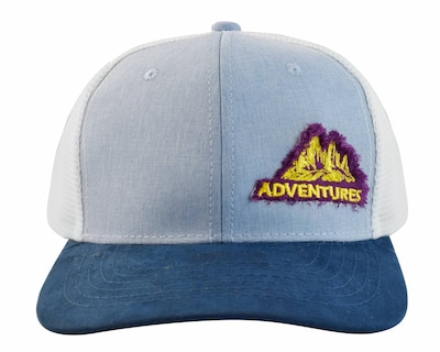 Foto 1 | Foto 1 | Gorra con Malla Wallis color Azul