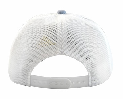 Foto 3 | Foto 3 | Gorra con Malla Wallis color Azul