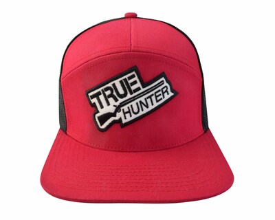 Foto 1 | Foto 1 | Gorra con Malla Wallis color Rojo