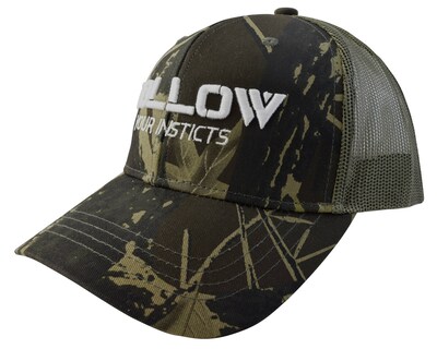 Foto 3 | Foto 3 | Gorra con Malla y Ajustador Wallis color Verde Camuflaje