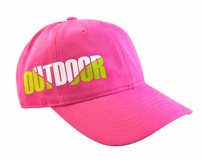Foto 2 | Foto 2 | Gorra Wallis Con Cintillo De Ajuste Y Hebilla, Outdoor, Rosa