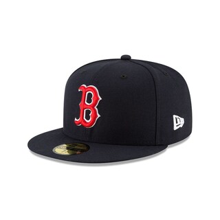 Foto 1 | Foto 1 | Gorra New Era Boston Red Sox Authentic MLB 59fifty Cerrada para Hombre