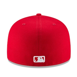 Foto 3 | Foto 3 | Gorra New Era New York Yankees Mlb Classics 59fifty Cerrada Roja