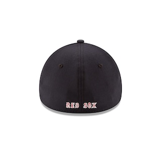 Foto 3 | Foto 3 | Gorra New Era Boston Red Sox Team Classic MLB 39THIRTY Elástica