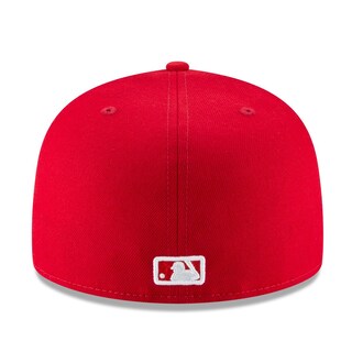 Foto 3 | Foto 3 | Gorra New Era New York Yankees Mlb Classics 59fifty Cerrada Roja