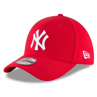 Foto 1 | Foto 1 | Gorra New Era New York Yankees Mlb Classics Red 39thirty para Hombre