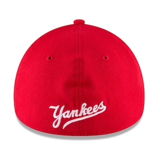 Foto 3 | Foto 3 | Gorra New Era New York Yankees Mlb Classics Red 39thirty para Hombre