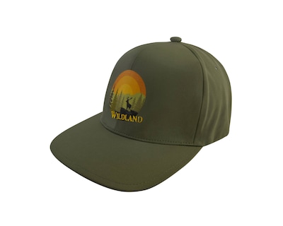 Foto 1 | Foto 1 | Gorra Wallis Repelente al Agua color Verde Militar Expandex Wildland