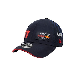 Foto 3 | Foto 3 | Gorra New Era 9forty Red Bull Racing Checo Pérez Color Azul
