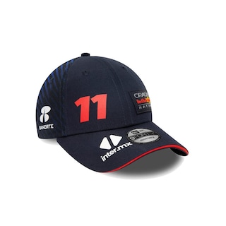 Foto 4 | Foto 4 | Gorra New Era 9forty Red Bull Racing Checo Pérez Color Azul