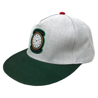 Foto 3 | Foto 3 | Gorra Snapback Sarosa Clk15 Verde Reloj Bordado