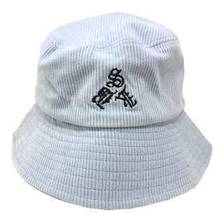 Foto 1 | Foto 1 | Gorro Buckethat Sarosa Bsk16 Azul Bordado