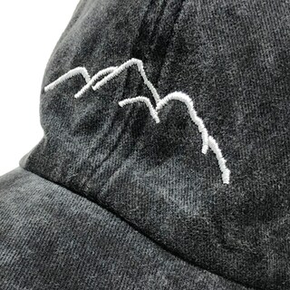 Foto 5 | Foto 5 | Gorra Sarosa Ghb05 Negro Bordada