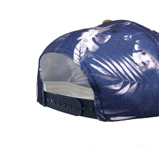 Foto 6 | Foto 6 | Gorra Snapback Sarosa Rlx12 color Azul