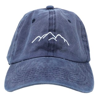 Foto 4 | Foto 4 | Gorra Bordada Sarosa Ghb07 color Azul