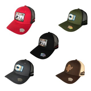 Foto 1 | Foto 1 | Gorra Bison Union Mx 10 Piezas