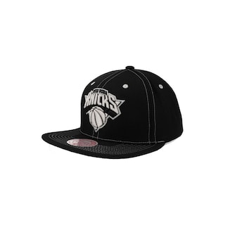 Foto 1 | Foto 1 | Gorra Mitchell & Ness New Your Knicks NBA Negra