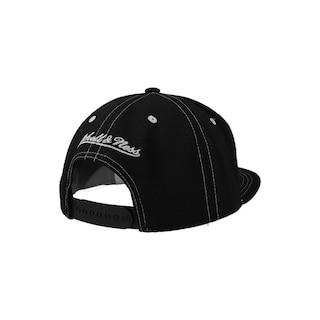 Foto 2 | Foto 2 | Gorra Mitchell & Ness New Your Knicks NBA Negra