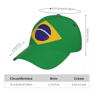 Foto 4 | Foto 4 | Venta Internacional - Gorra Copa Mundial 2022 Brasil