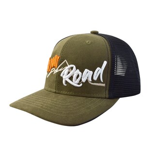Foto 4 | Foto 4 | Gorra Wallis Follow Your Road Verde