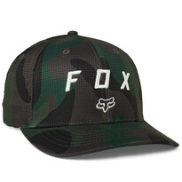 Gorra Fox 30631-031 Vzns Camo Flex Verde Unisex