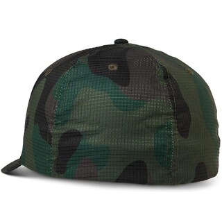 Foto 2 | Foto 2 | Gorra Fox 30631-031 Vzns Camo Flex Verde Unisex