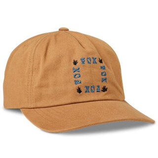 Foto 1 | Foto 1 | Gorra Fox Hinkley Ajustable 30668-633 Marrón Claro